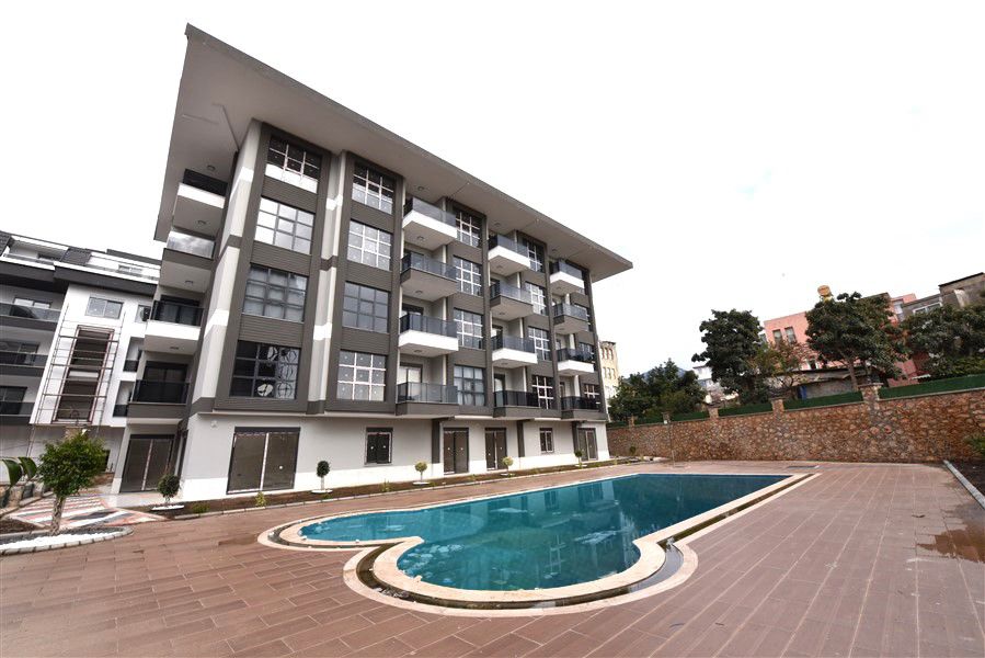 Piso en Alanya, Turquia, 50 m² - imagen 1