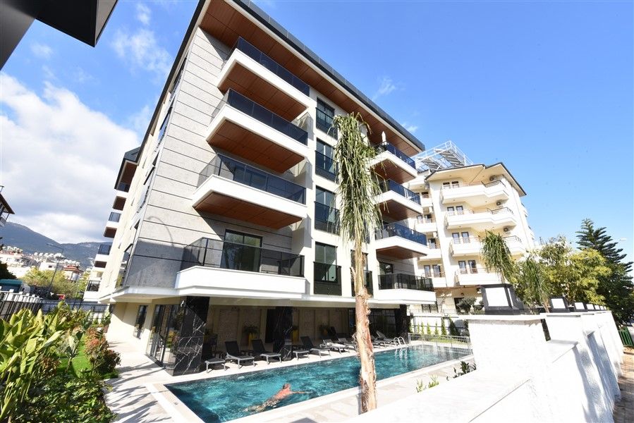 Appartement à Alanya, Turquie, 80 m² - image 1