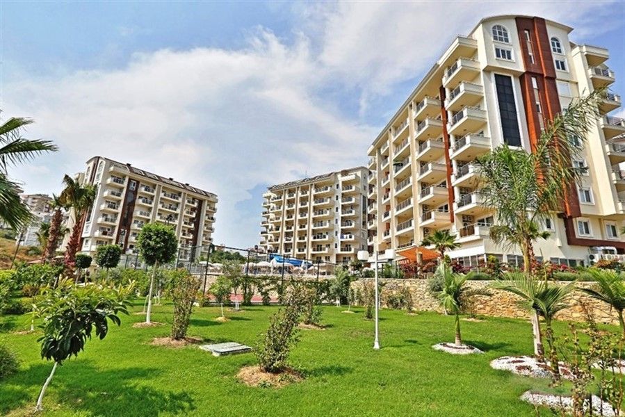 Appartement à Avsallar, Turquie, 95 m² - image 1