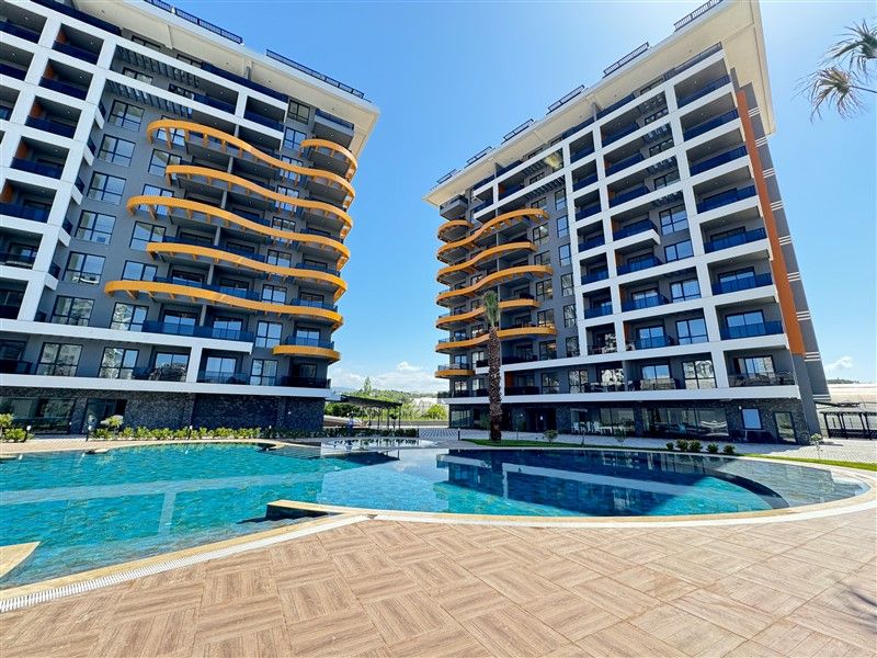 Flat in Avsallar, Turkey, 81 m² - picture 1