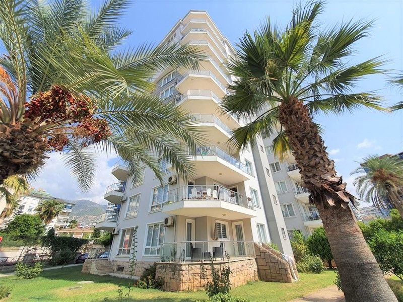 Flat in Alanya, Turkey, 110 m² - picture 1