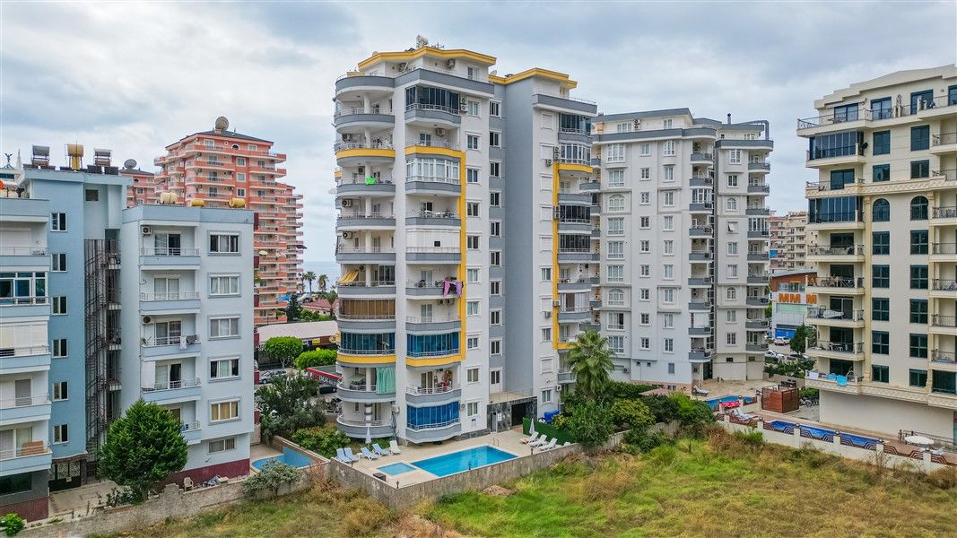 Flat in Alanya, Turkey, 120 m² - picture 1