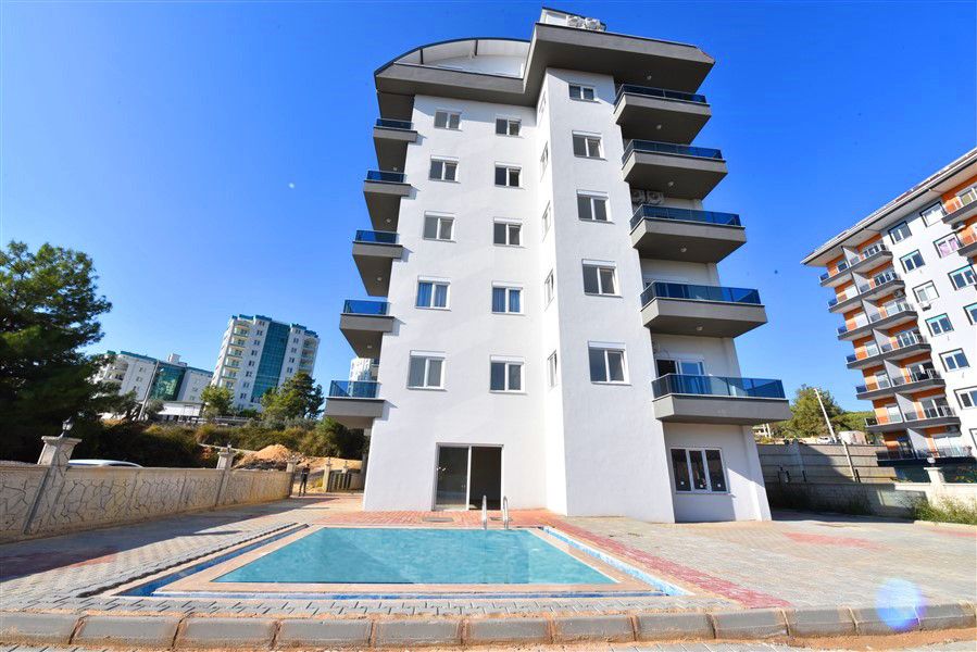 Piso en Avsallar, Turquia, 55 m² - imagen 1