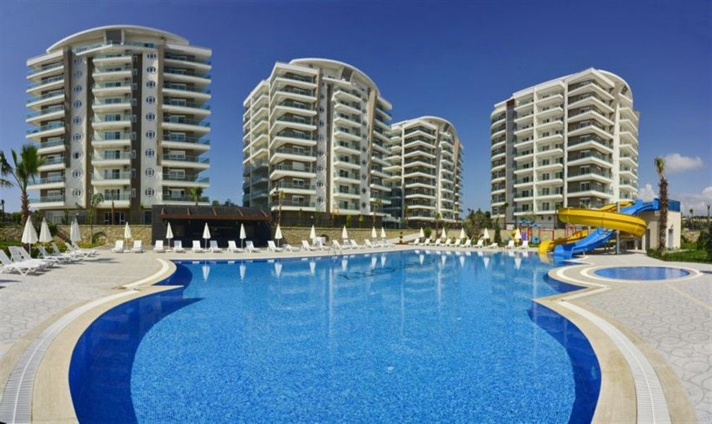 Piso en Avsallar, Turquia, 77 m² - imagen 1