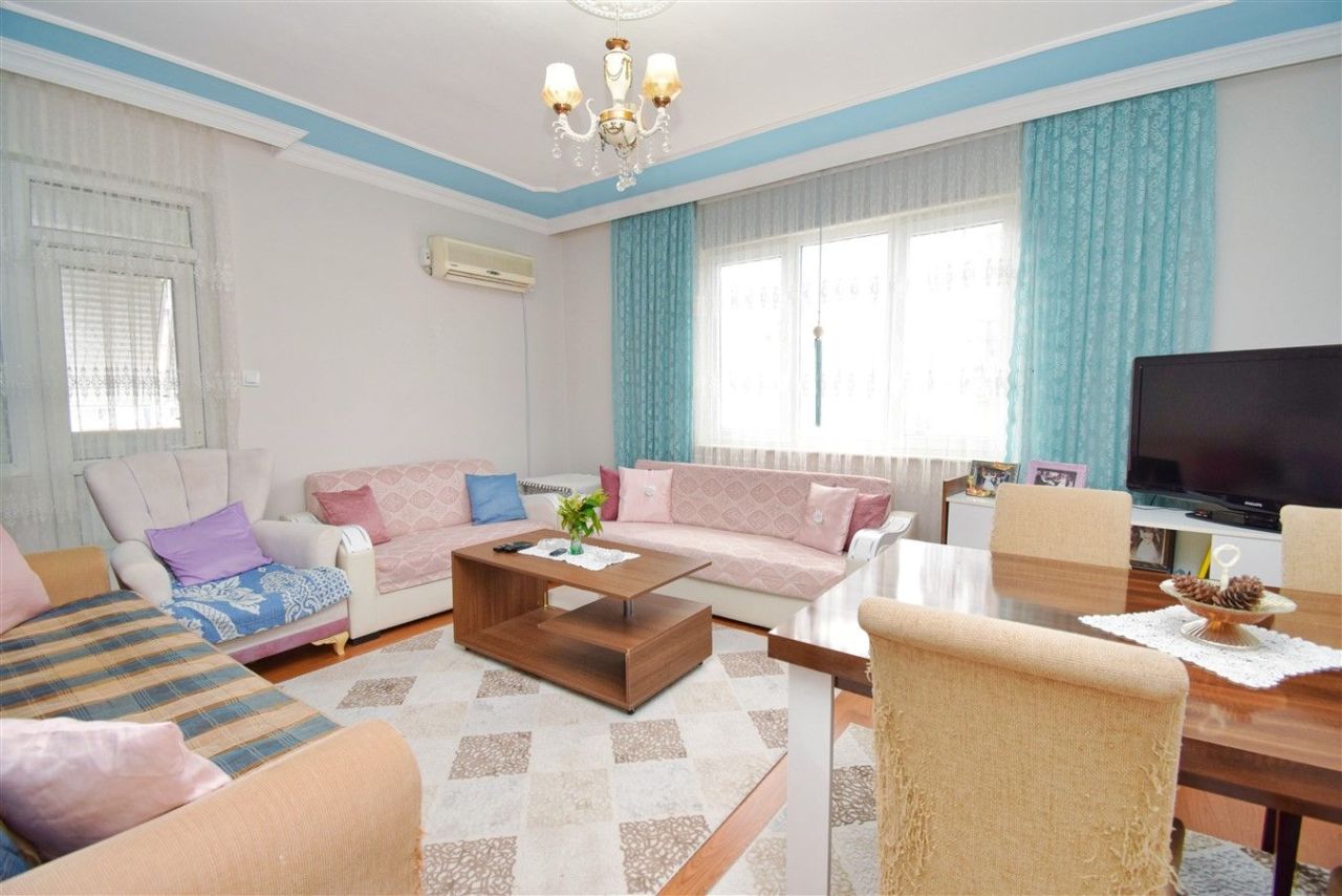 Wohnung in Antalya, Türkei, 155 m² - Foto 1