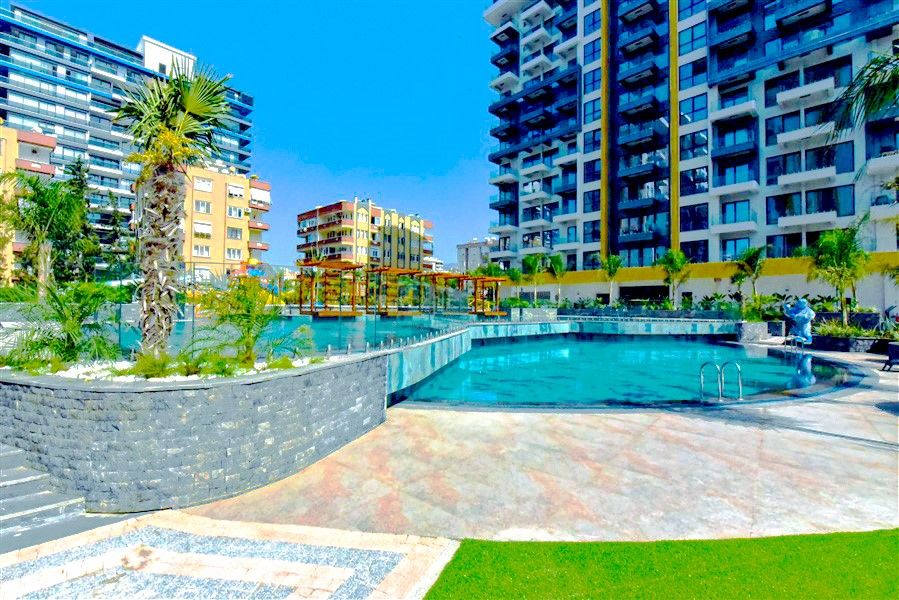 Wohnung in Alanya, Türkei, 65 m² - Foto 1