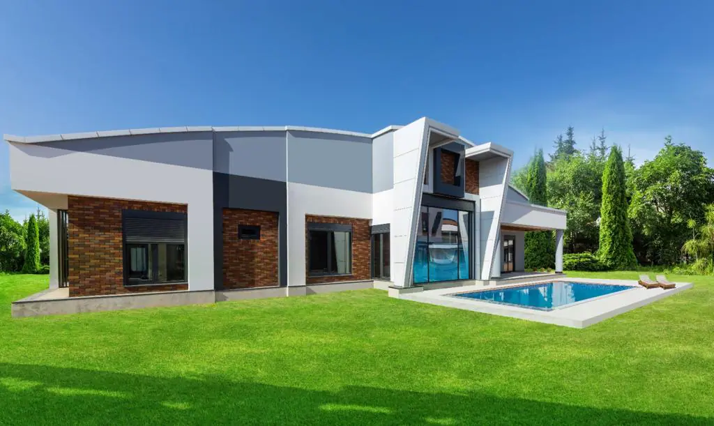 Villa en Antalya, Turquia, 550 m² - imagen 1