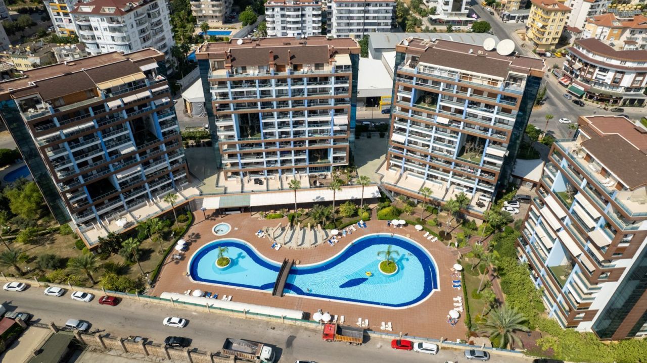 Appartement à Alanya, Turquie, 70 m² - image 1
