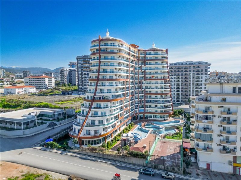 Appartement à Alanya, Turquie, 56 m² - image 1