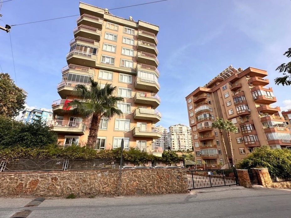 Appartement à Alanya, Turquie, 120 m² - image 1