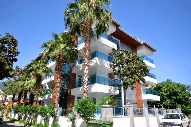 Penthouse in Alanya, Turkey, 98 m² - picture 1