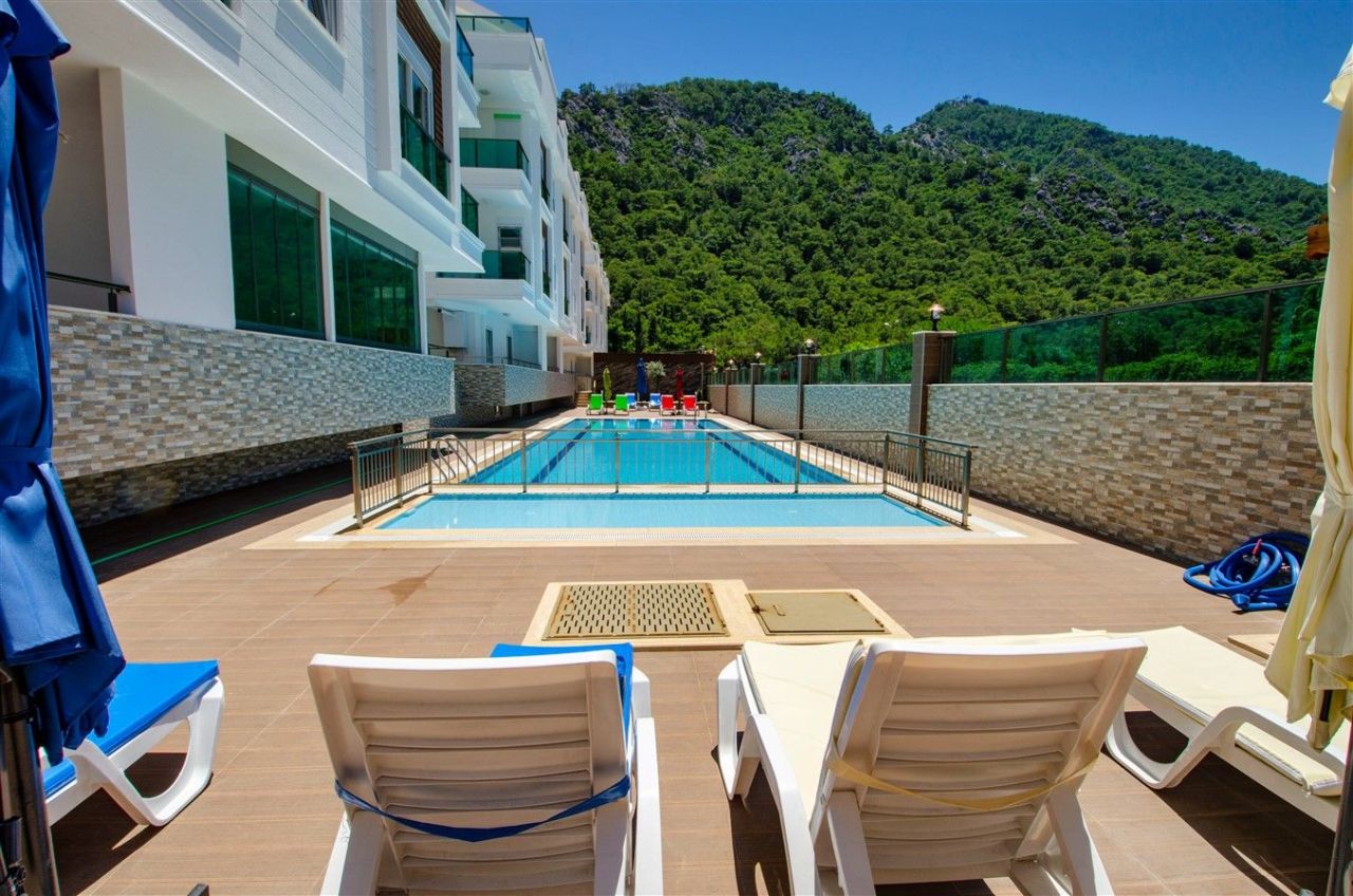 Appartement à Antalya, Turquie, 65 m² - image 1