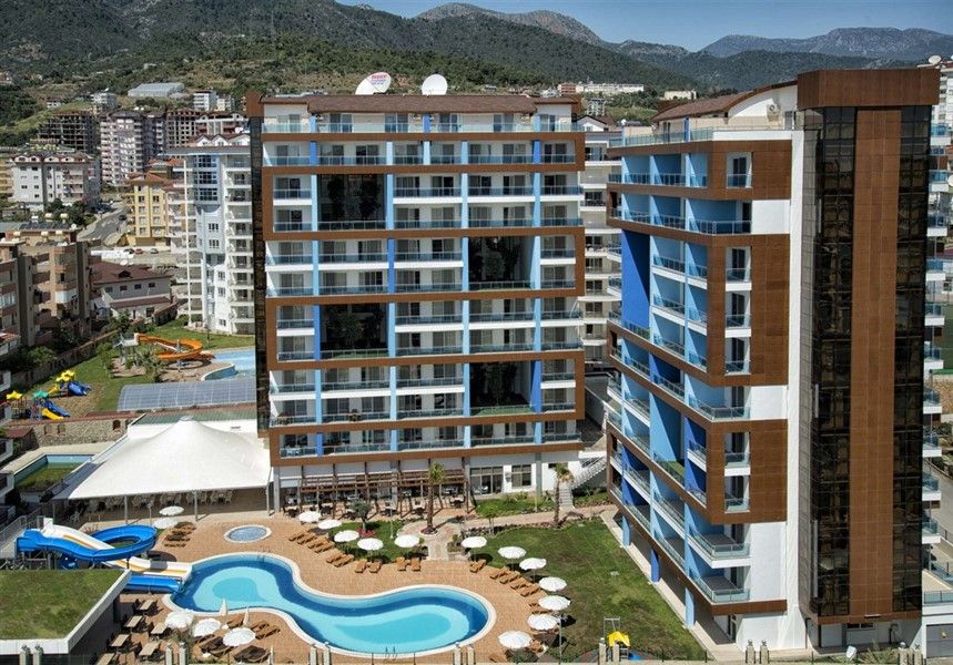 Penthouse in Alanya, Türkei, 220 m² - Foto 1