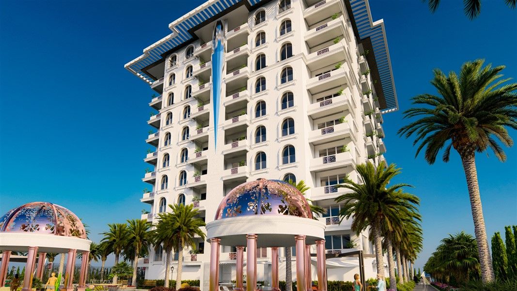 Piso en Alanya, Turquia, 62 m² - imagen 1