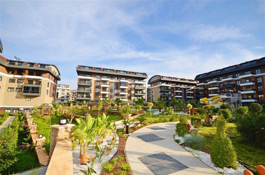 Piso en Alanya, Turquia, 60 m² - imagen 1