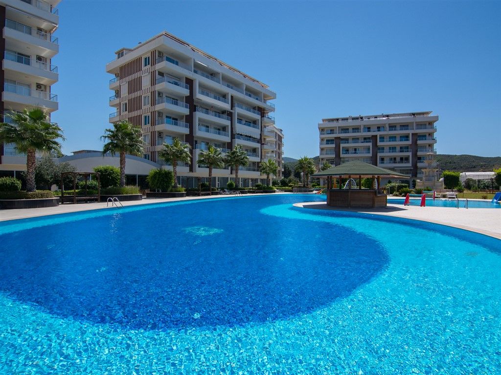 Wohnung in Alanya, Türkei, 100 m² - Foto 1