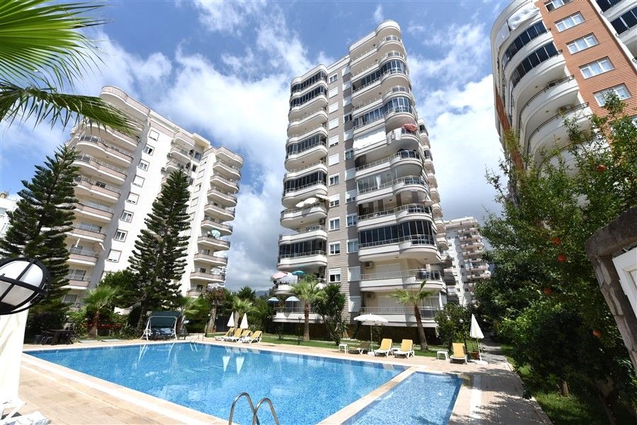 Penthouse à Alanya, Turquie, 220 m² - image 1