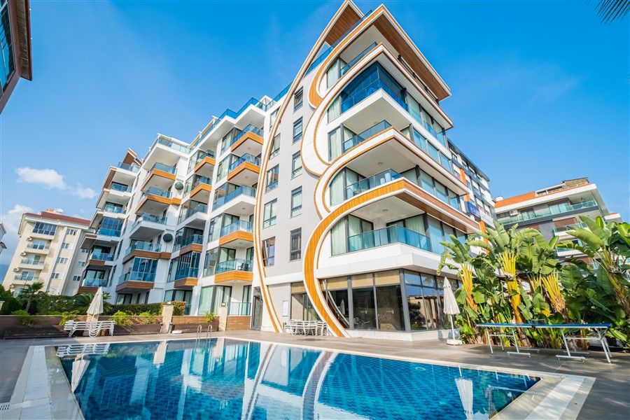 Piso en Kestel, Turquia, 85 m² - imagen 1