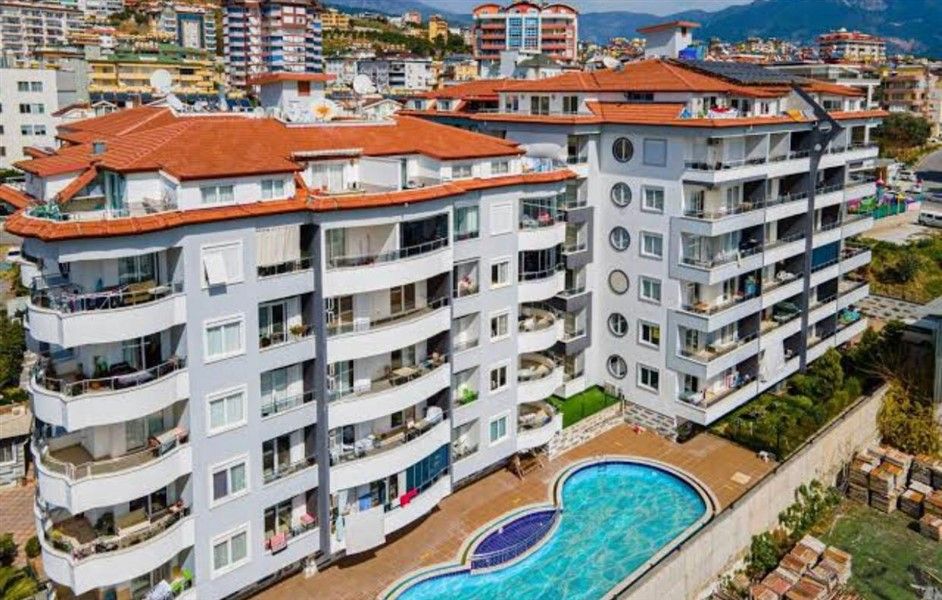 Flat in Alanya, Turkey, 60 m² - picture 1