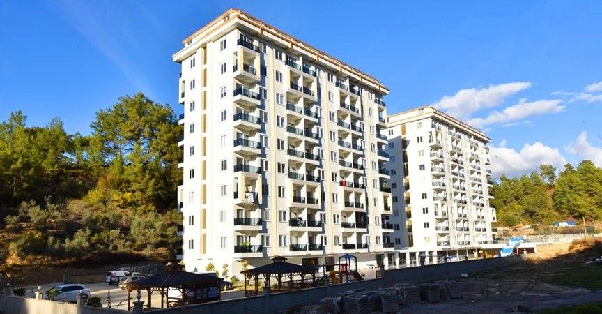 Appartement à Avsallar, Turquie, 42 m² - image 1