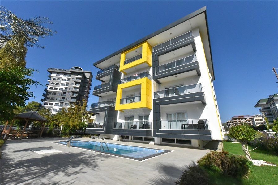 Appartement à Avsallar, Turquie, 60 m² - image 1