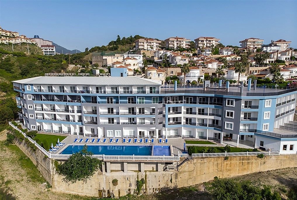 Wohnung in Alanya, Türkei, 92 m² - Foto 1