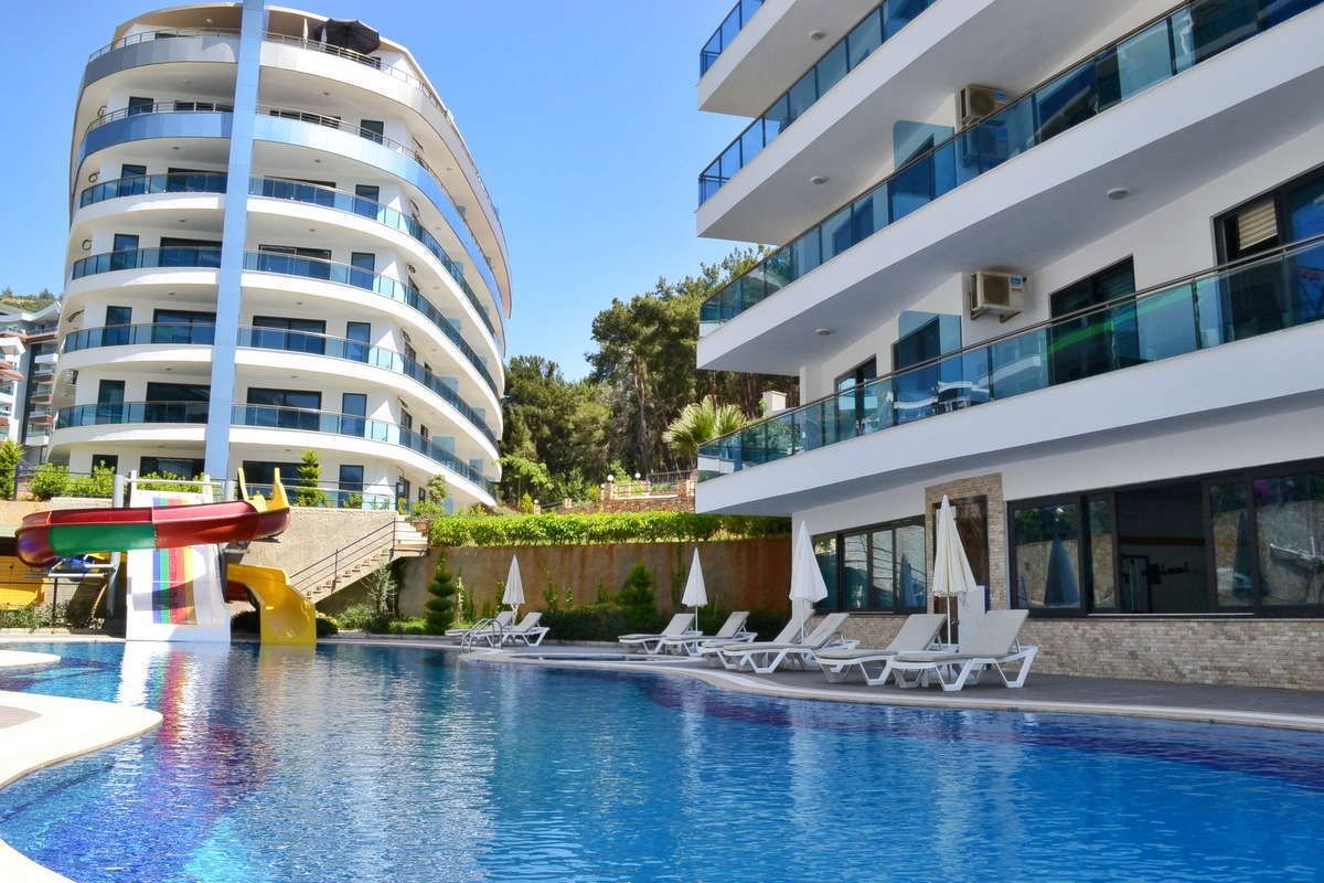 Appartement à Alanya, Turquie, 120 m² - image 1