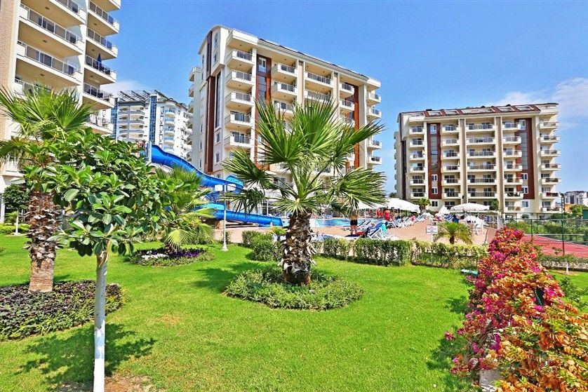 Wohnung in Avsallar, Türkei, 53 m² - Foto 1