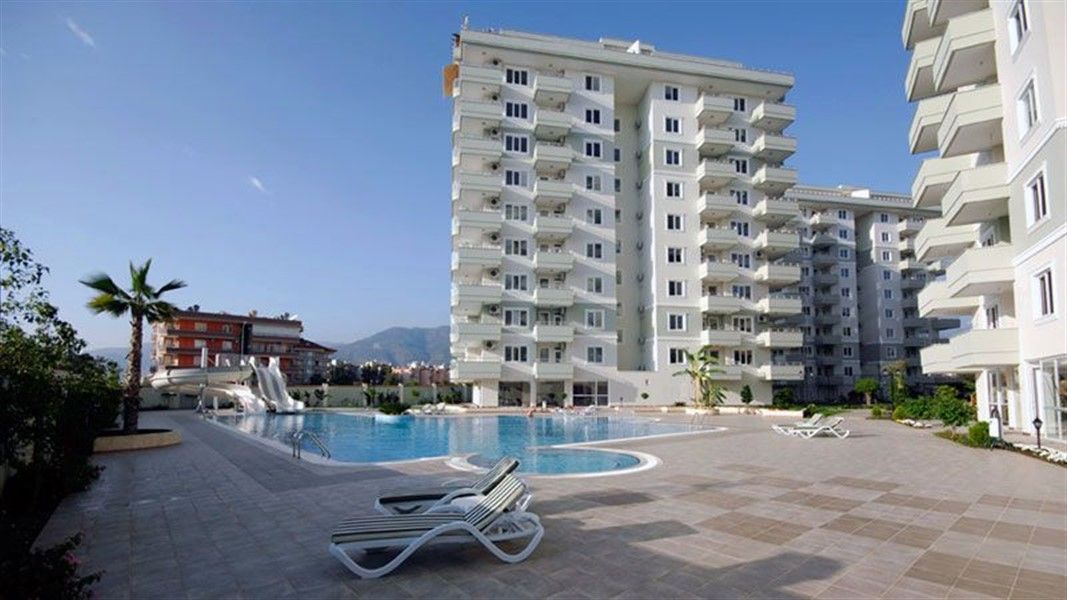 Piso en Alanya, Turquia, 110 m² - imagen 1