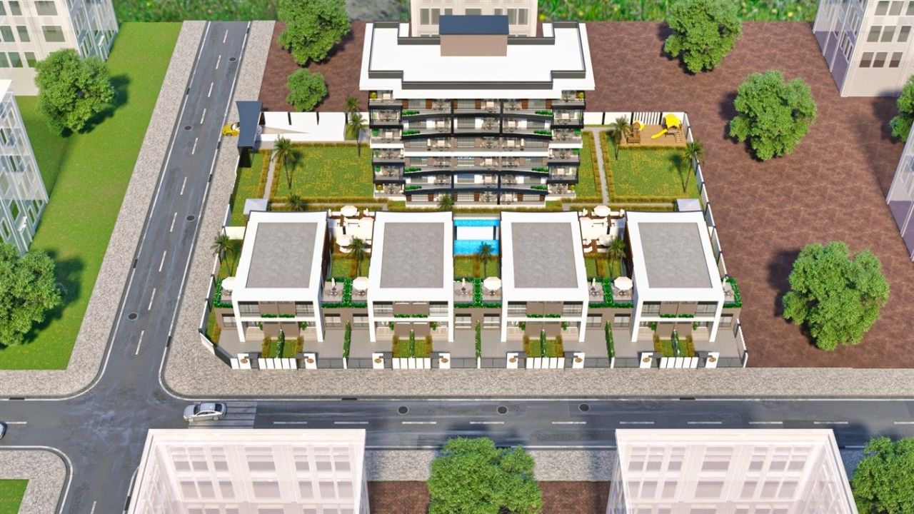 Villa Altintash, Turkey, 180 m² - picture 1