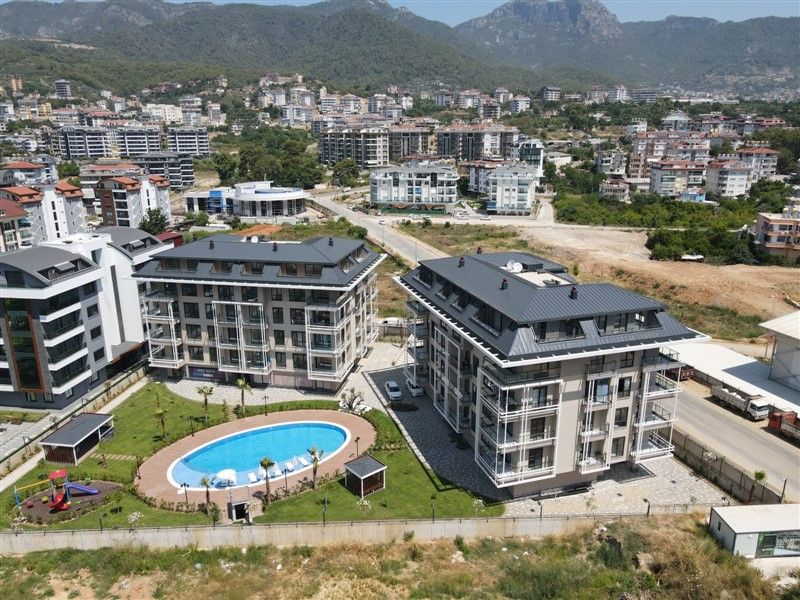 Flat in Alanya, Turkey, 82 m² - picture 1