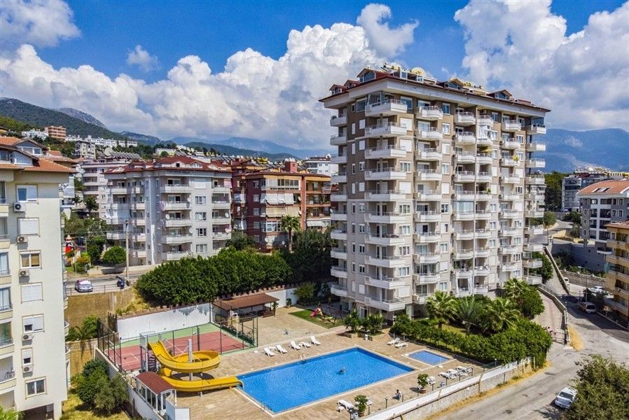 Wohnung in Alanya, Türkei, 100 m² - Foto 1