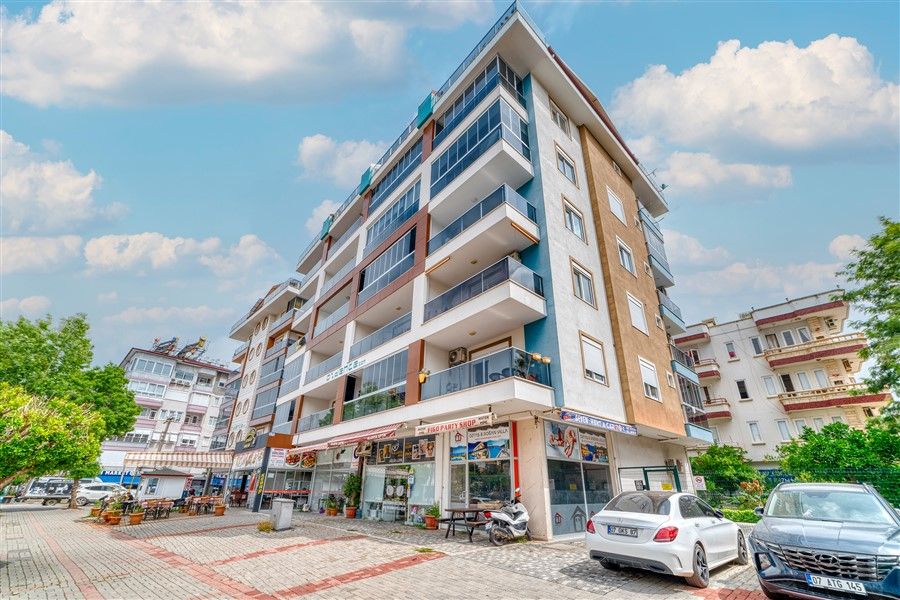 Penthouse à Alanya, Turquie, 120 m² - image 1