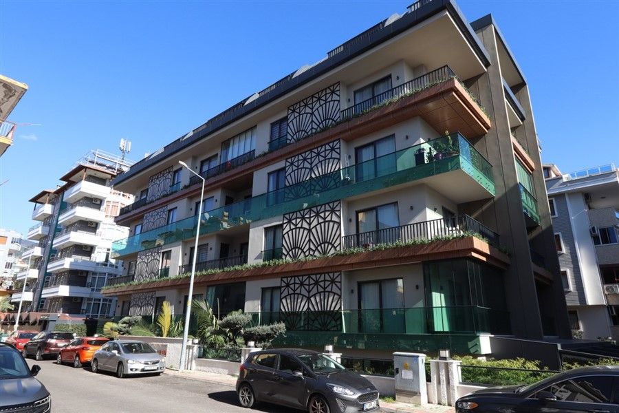 Penthouse à Alanya, Turquie, 115 m² - image 1