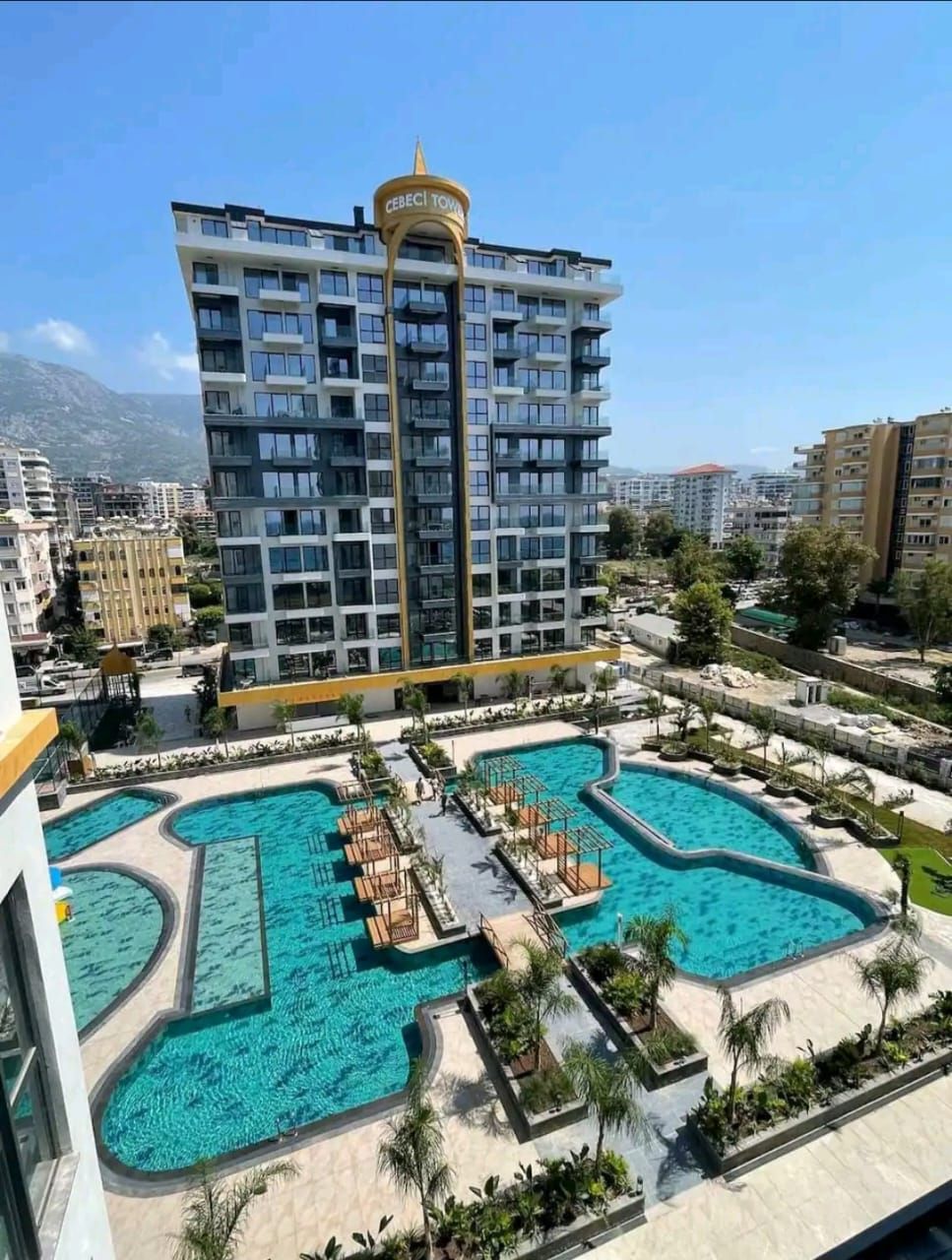 Flat in Alanya, Turkey, 120 m² - picture 1