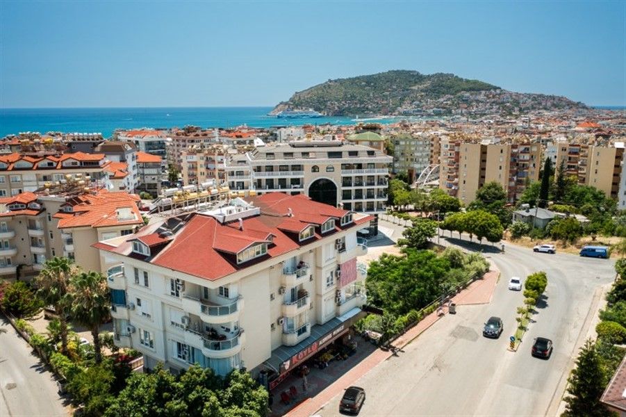 Appartement à Alanya, Turquie, 100 m² - image 1