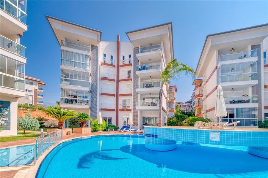 Piso en Alanya, Turquia, 100 m² - imagen 1