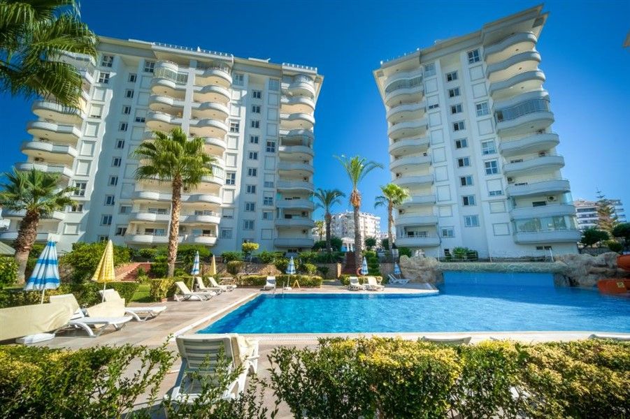 Piso en Alanya, Turquia, 125 m² - imagen 1