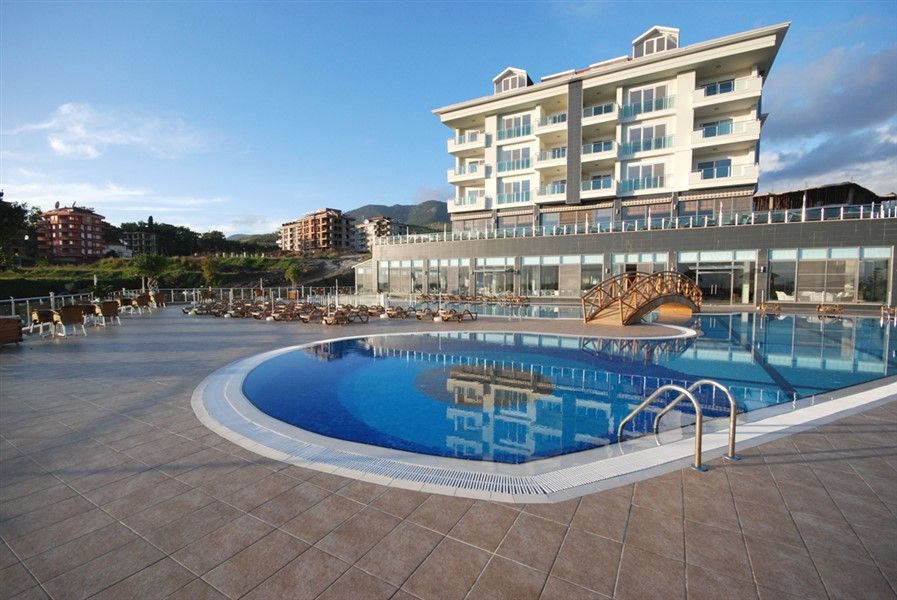 Penthouse in Alanya, Türkei, 75 m² - Foto 1