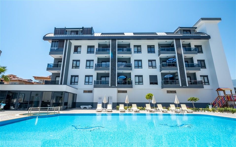 Penthouse in Alanya, Turkey, 160 m² - picture 1