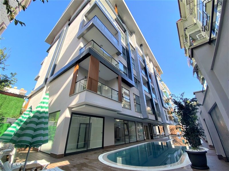 Wohnung in Alanya, Türkei, 42 m² - Foto 1