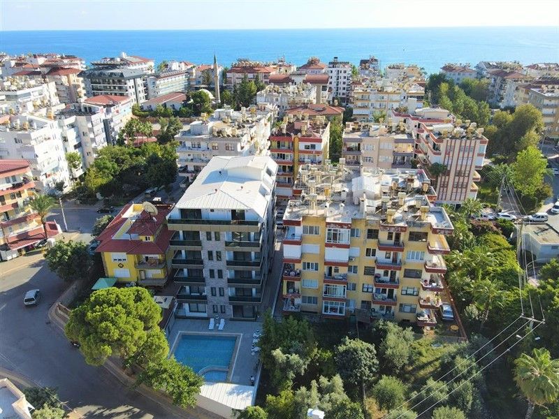 Piso en Alanya, Turquia, 45 m² - imagen 1