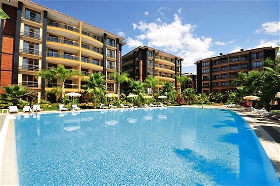 Flat in Alanya, Turkey, 142 m² - picture 1