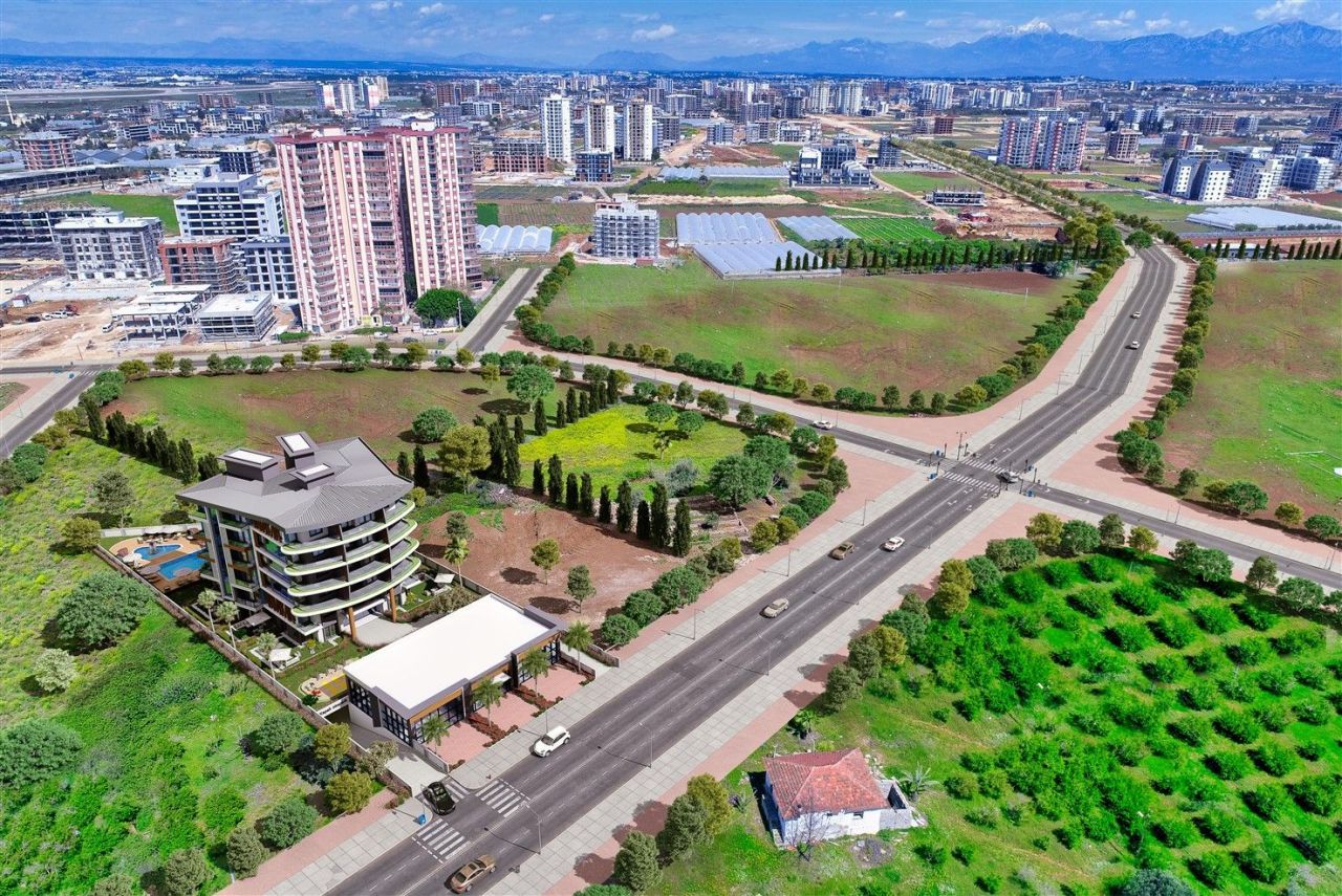 Piso Altintash, Turquia, 64 m² - imagen 1