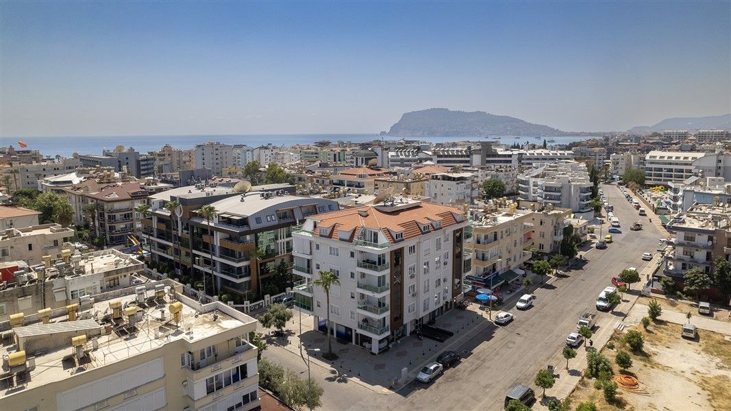 Appartement à Alanya, Turquie, 110 m² - image 1