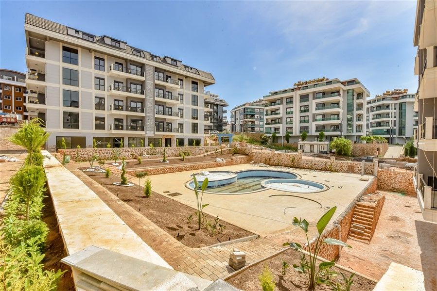 Piso en Alanya, Turquia, 50 m² - imagen 1