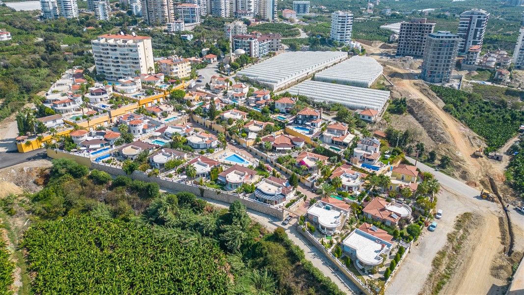 Villa à Alanya, Turquie, 200 m² - image 1