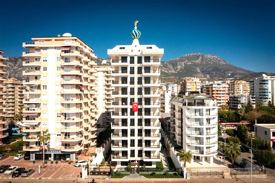 Penthouse in Alanya, Türkei, 299 m² - Foto 1