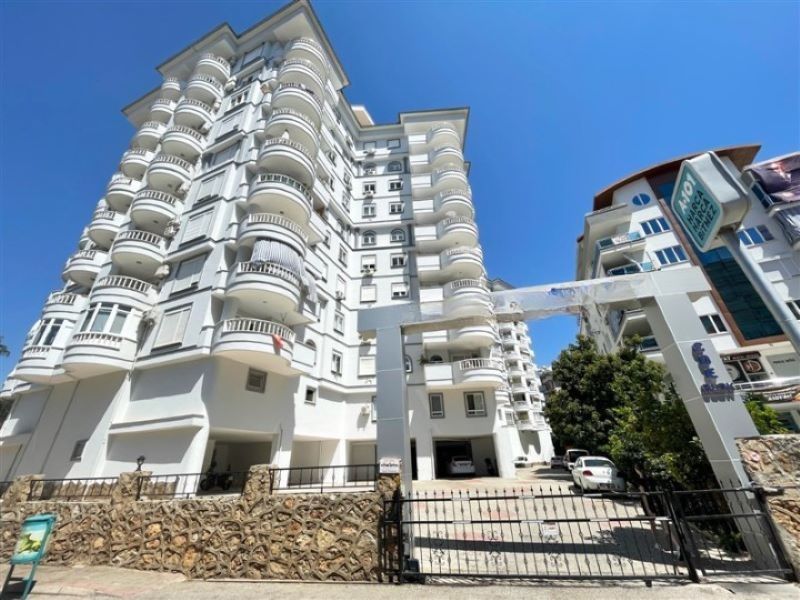 Wohnung in Alanya, Türkei, 180 m² - Foto 1