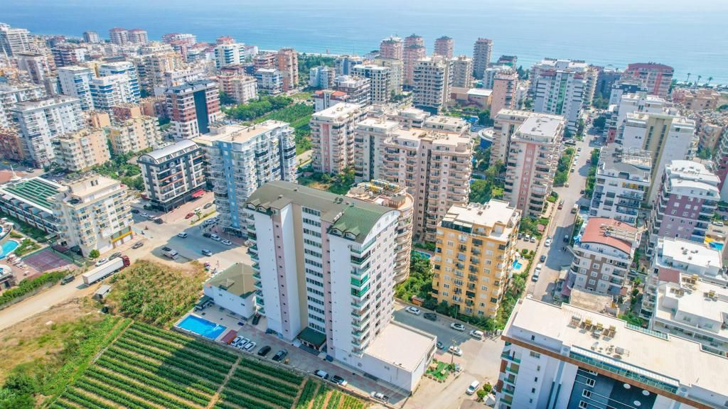 Flat in Alanya, Turkey, 135 m² - picture 1
